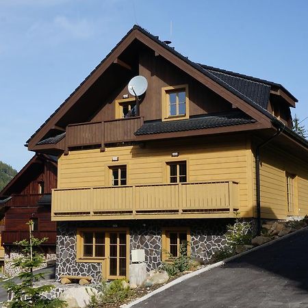 Chata Bajana Demänovská Dolina Esterno foto