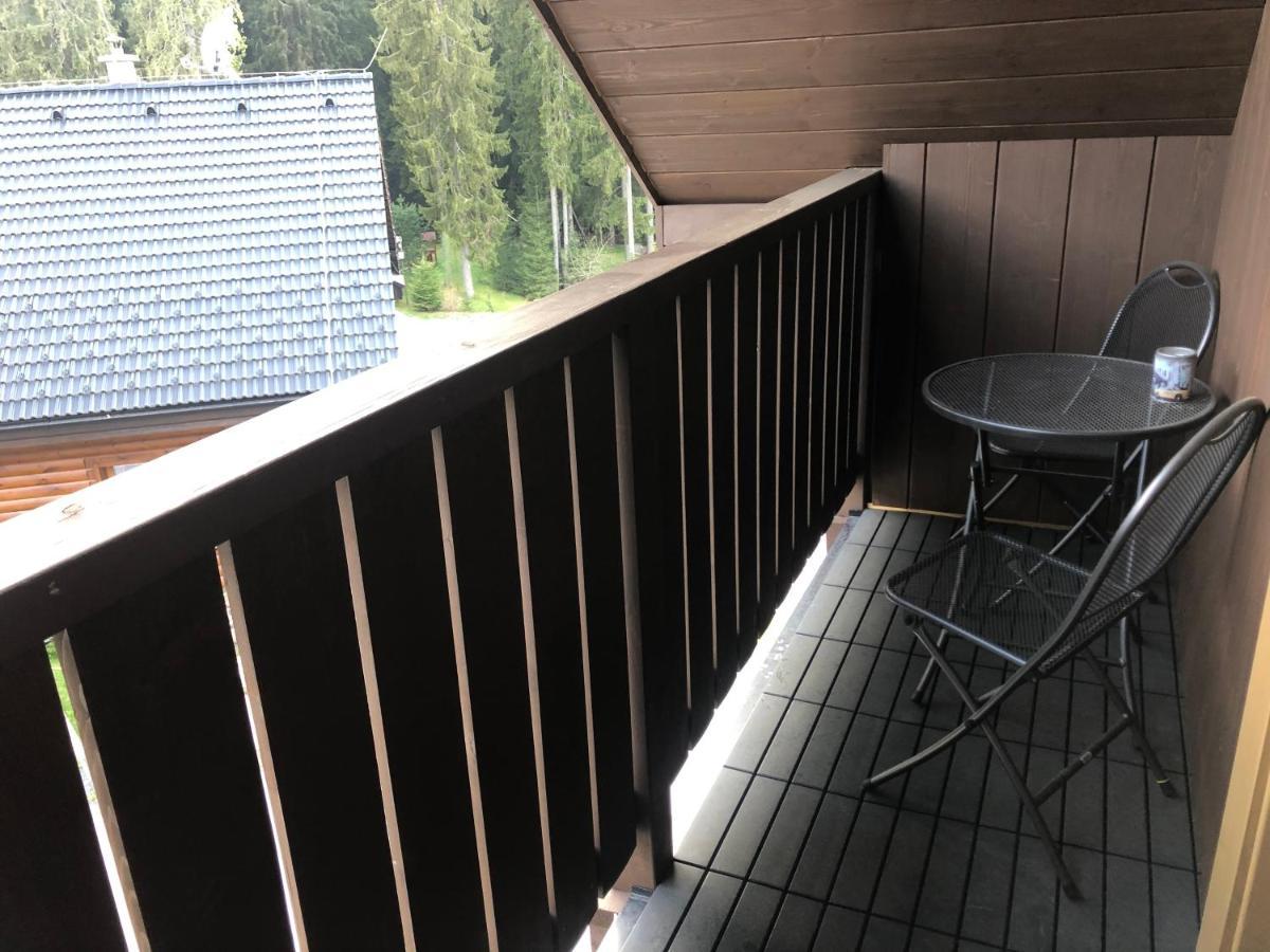 Chata Bajana Demänovská Dolina Esterno foto