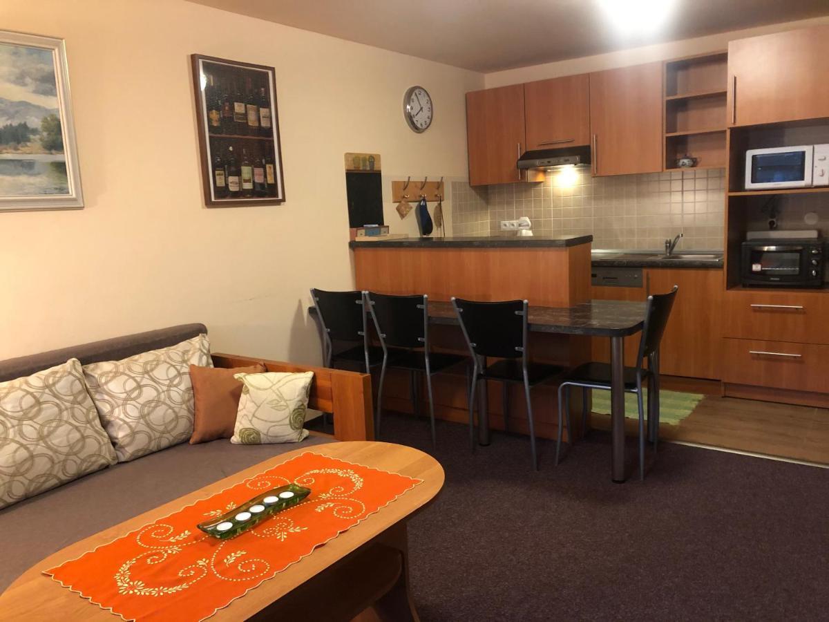 Chata Bajana Demänovská Dolina Esterno foto