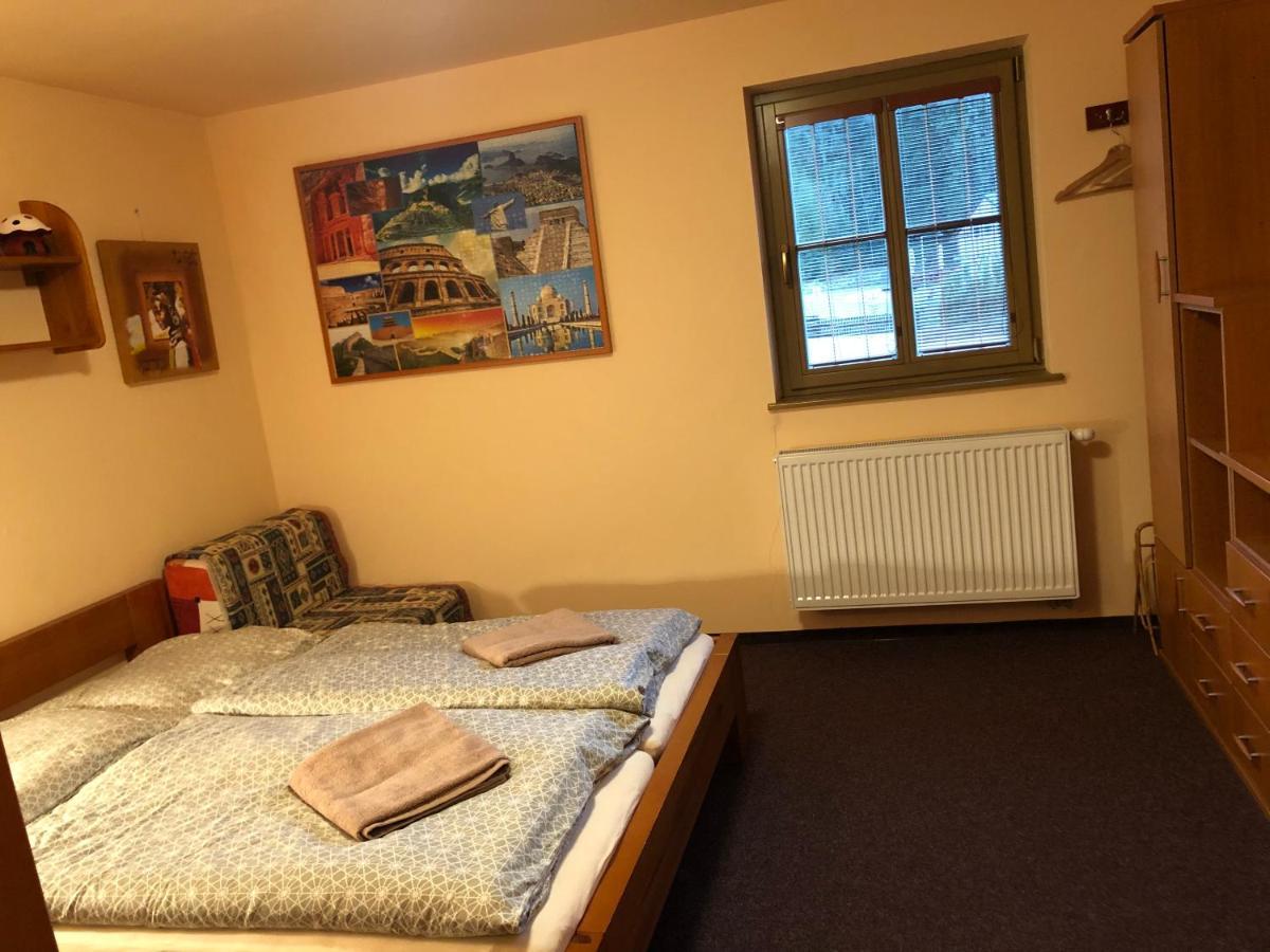 Chata Bajana Demänovská Dolina Esterno foto