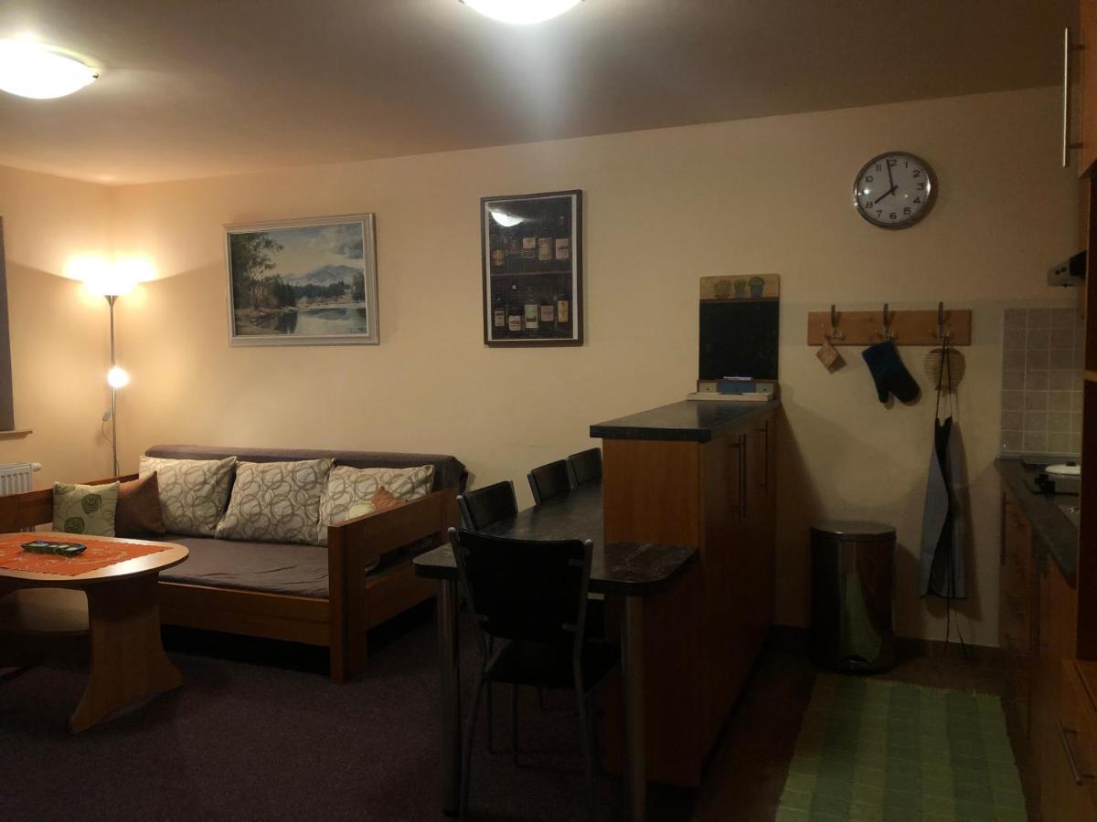 Chata Bajana Demänovská Dolina Esterno foto