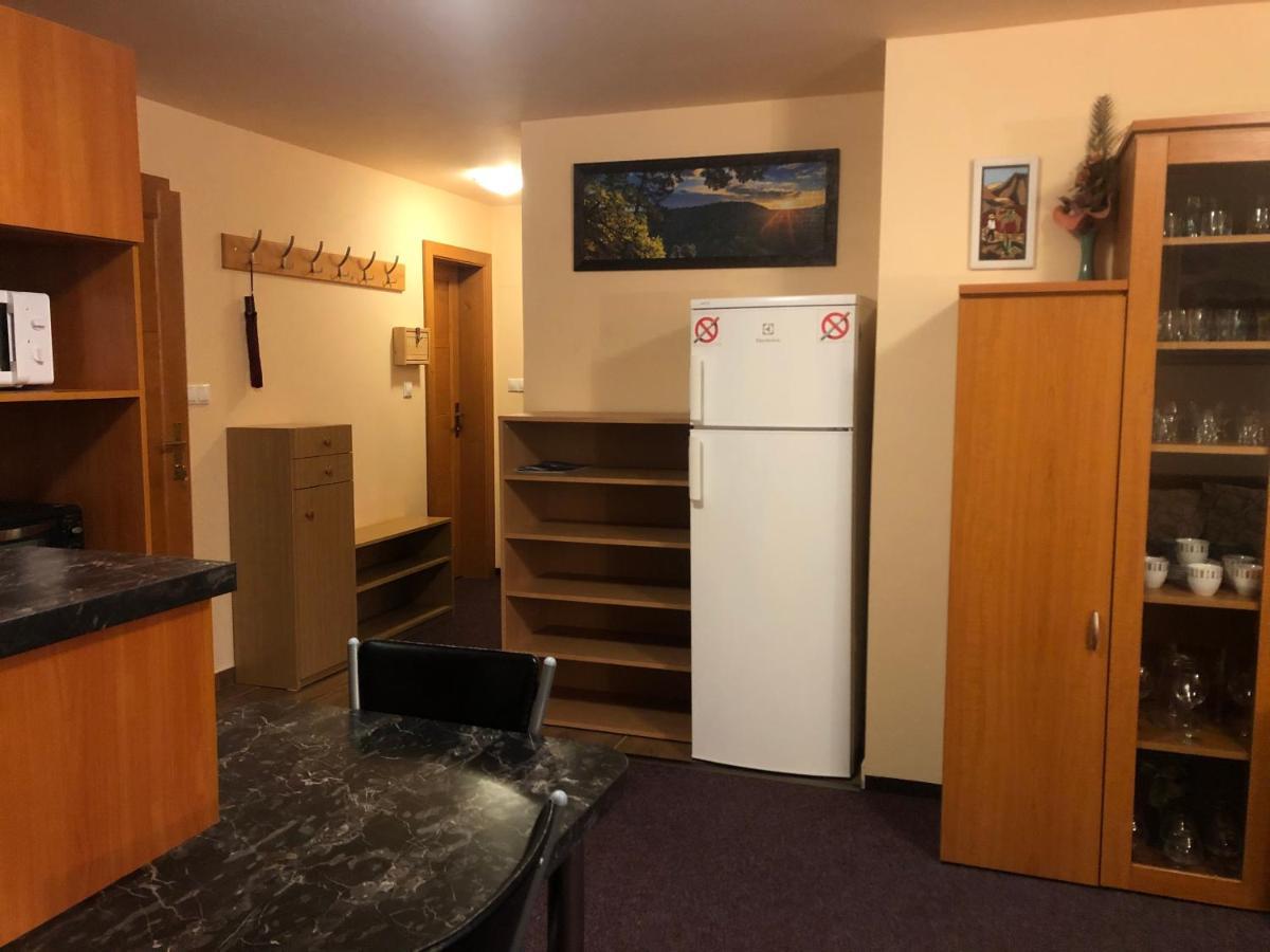 Chata Bajana Demänovská Dolina Esterno foto