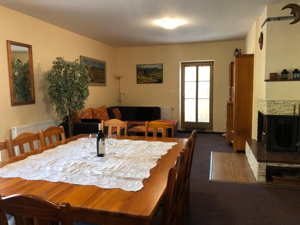 Chata Bajana Demänovská Dolina Esterno foto