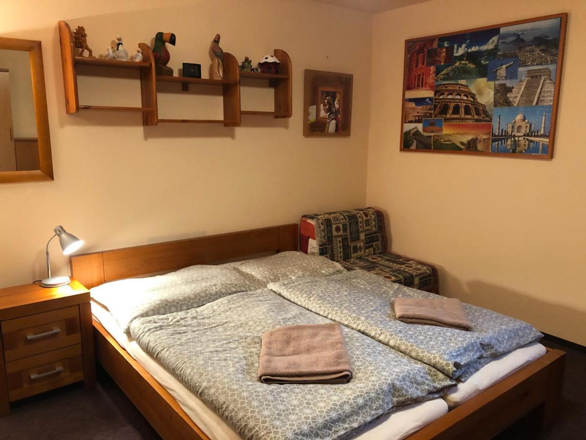 Chata Bajana Demänovská Dolina Esterno foto