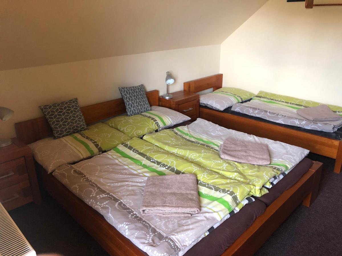 Chata Bajana Demänovská Dolina Esterno foto