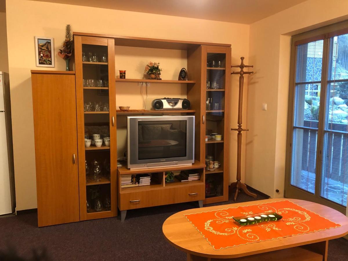 Chata Bajana Demänovská Dolina Esterno foto