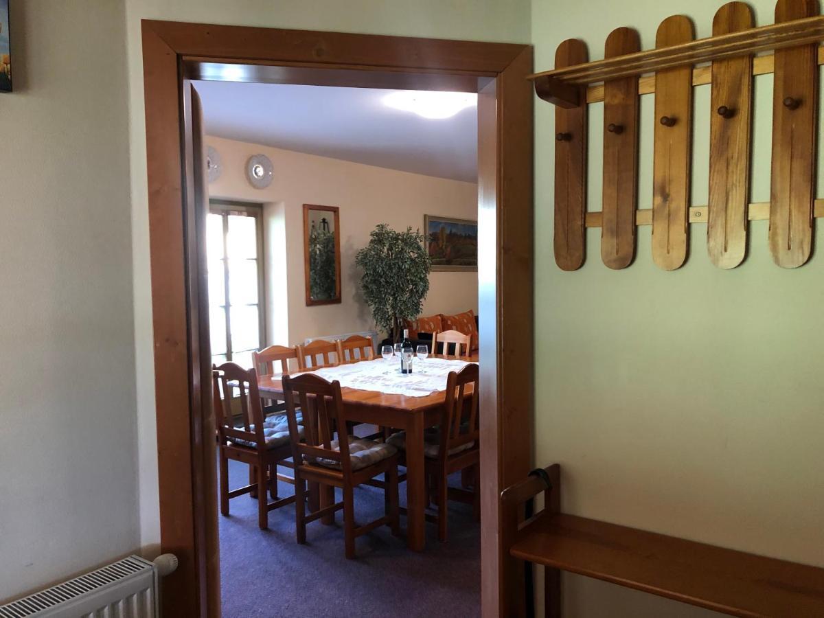 Chata Bajana Demänovská Dolina Esterno foto