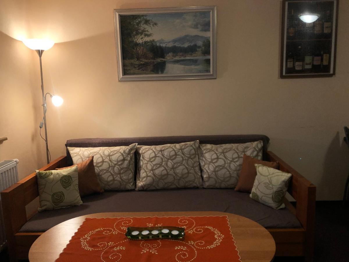 Chata Bajana Demänovská Dolina Esterno foto