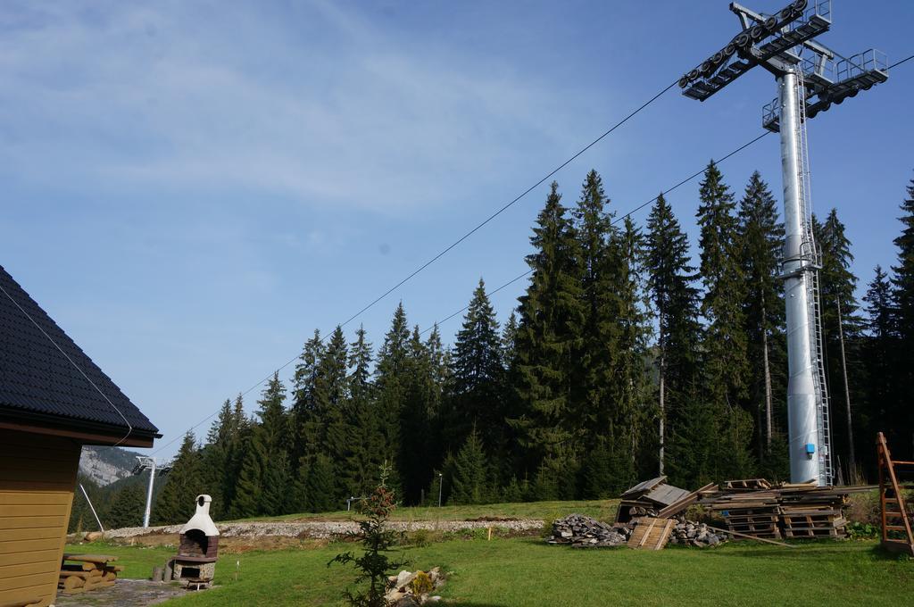 Chata Bajana Demänovská Dolina Esterno foto