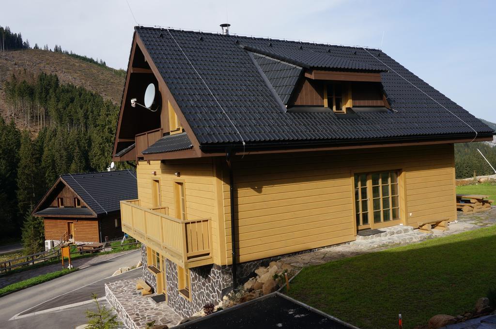Chata Bajana Demänovská Dolina Esterno foto