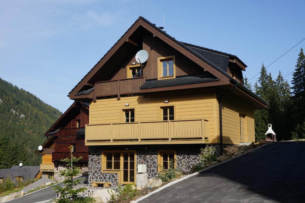 Chata Bajana Demänovská Dolina Esterno foto