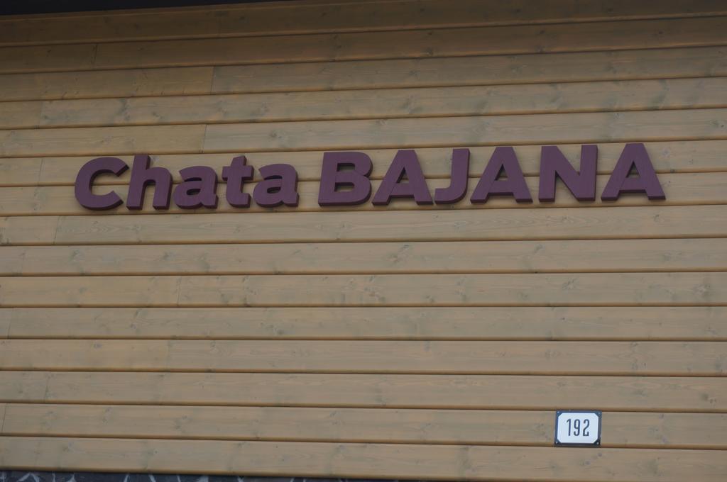 Chata Bajana Demänovská Dolina Esterno foto