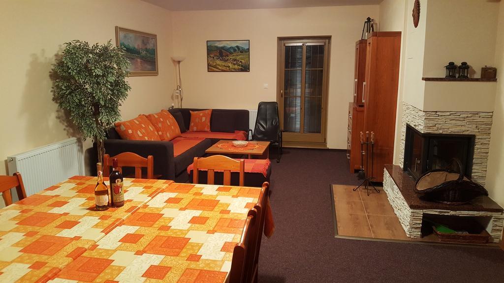 Chata Bajana Demänovská Dolina Esterno foto