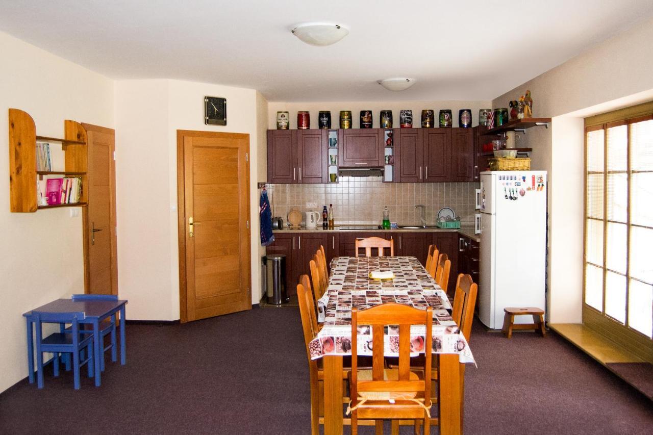 Chata Bajana Demänovská Dolina Esterno foto